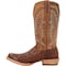 Durango Western Boot, 9.5 B, Leather, 13 in H, Kango Tobacco/Rust DDB0463 - alternate 3